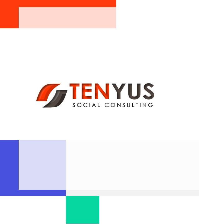 logotipo TENYUS Social Ware