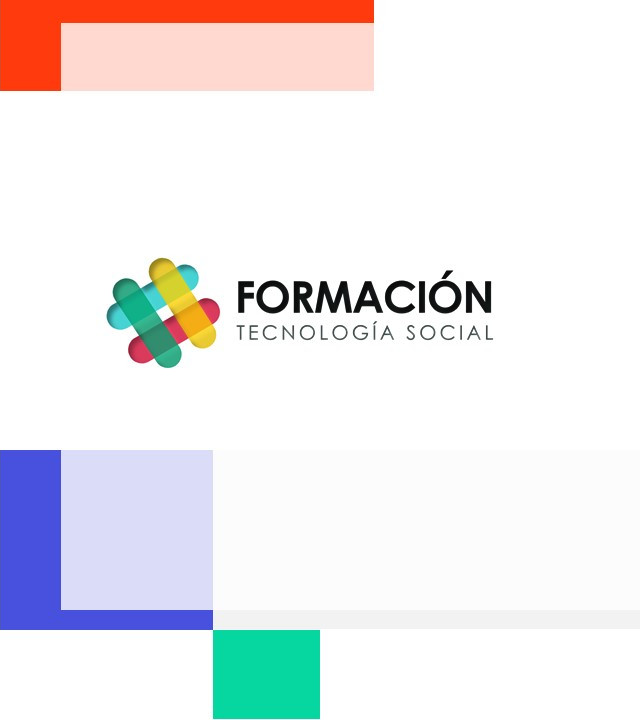 logotipo Formación Tecnología Social